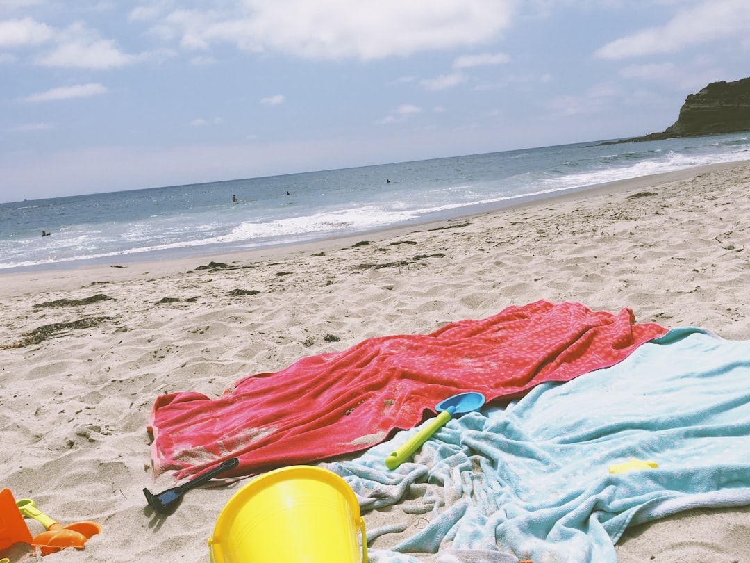 Vakantieherinneringen vereeuwigen op bedrukte strandlakens